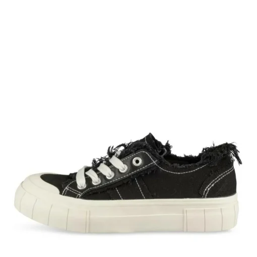 Sneakers ZWART