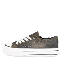 Sneakers ZWART