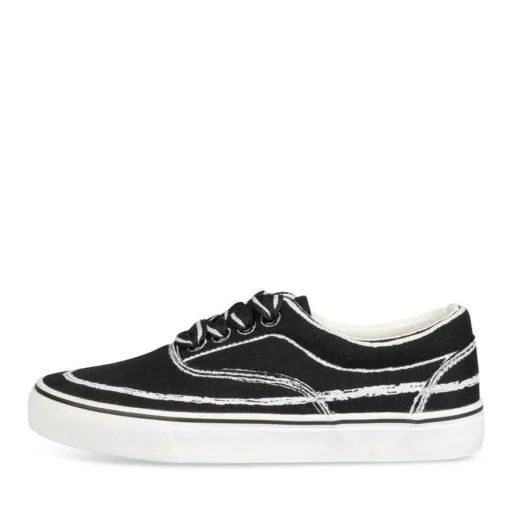 Sneakers ZWART