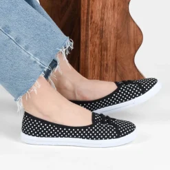 Sneakers ZWART