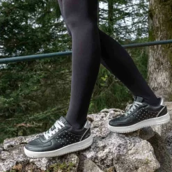 Sneakers ZWART