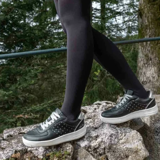 Sneakers ZWART