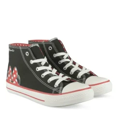 Sneakers ZWART