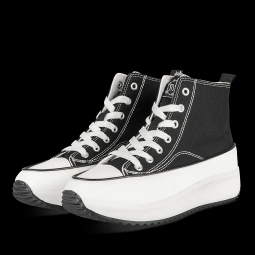 Sneakers ZWART