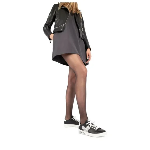 Sneakers ZWART