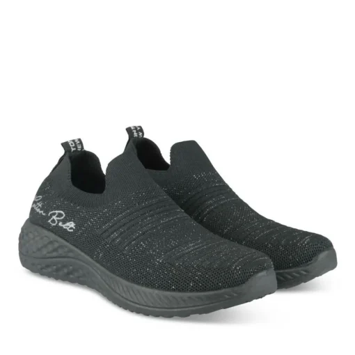 Sneakers ZWART