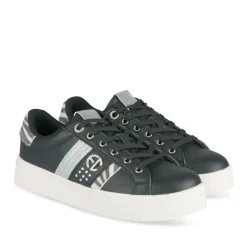 Sneakers ZWART