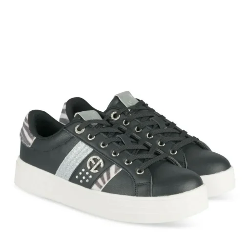 Sneakers ZWART