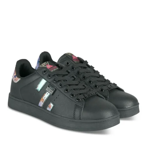 Sneakers ZWART