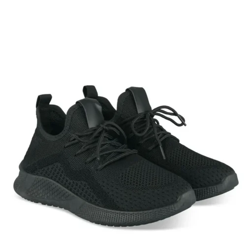 Sneakers ZWART