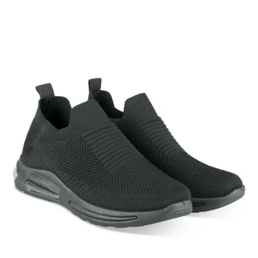 Sneakers ZWART
