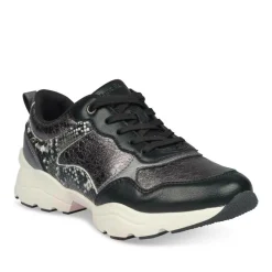 Sneakers ZWART