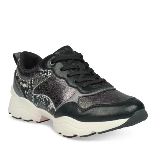 Sneakers ZWART
