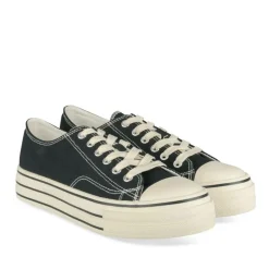 Sneakers ZWART