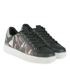 Sneakers ZWART