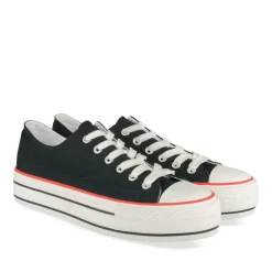 Sneakers ZWART