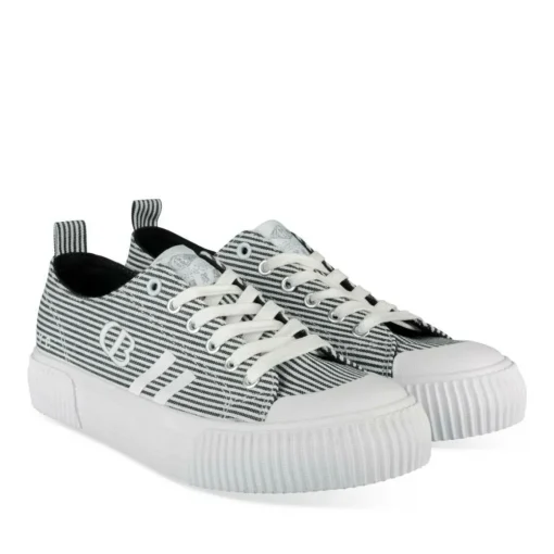 Sneakers ZWART