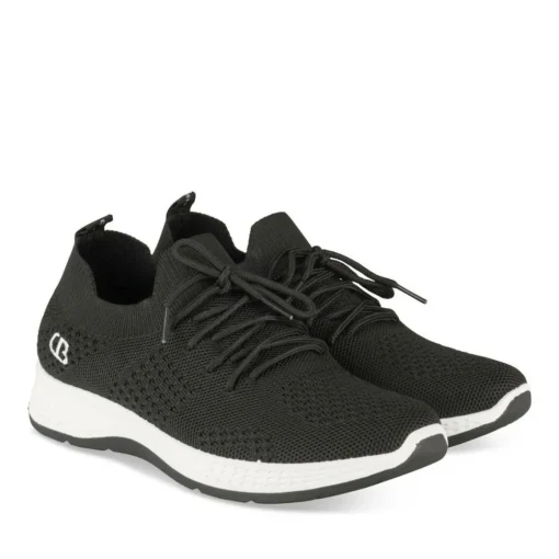 Sneakers ZWART
