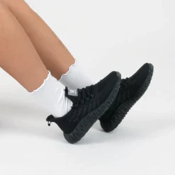 Sneakers ZWART