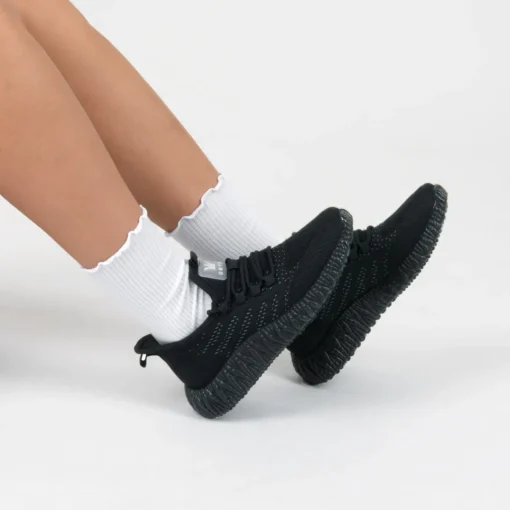 Sneakers ZWART