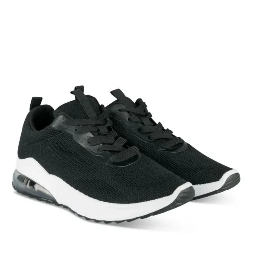 Sneakers ZWART