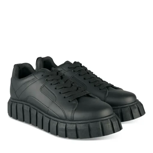 Sneakers ZWART