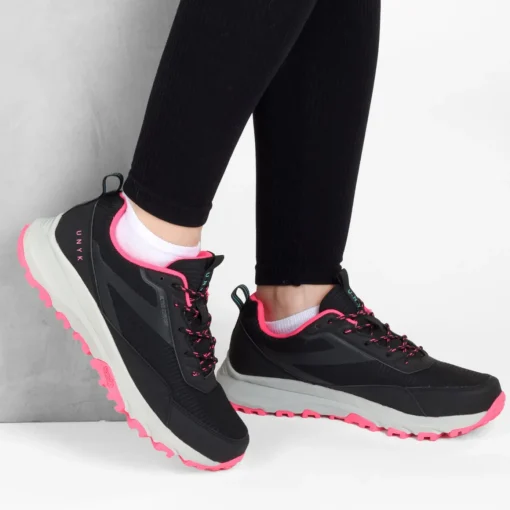 Sneakers ZWART