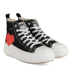 Sneakers ZWART