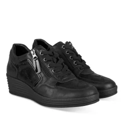 Sneakers ZWART