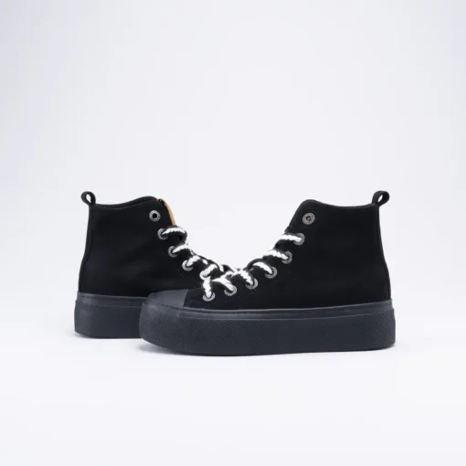 Sneakers ZWART