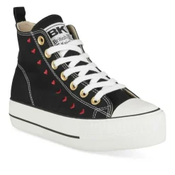 Sneakers ZWART