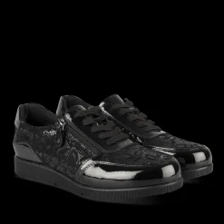Sneakers ZWART