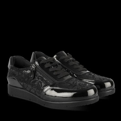 Sneakers ZWART