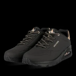Sneakers ZWART