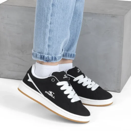 Sneakers ZWART