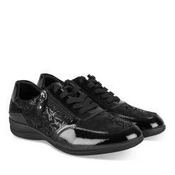 Sneakers ZWART