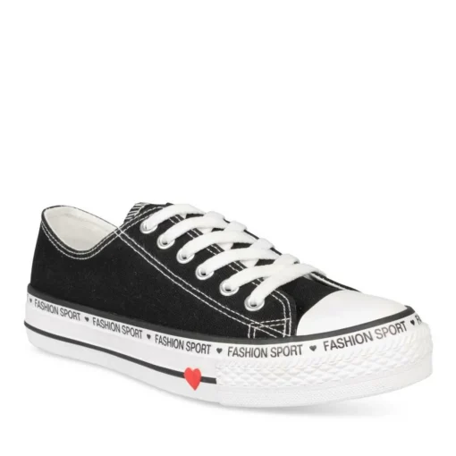 Sneakers ZWART