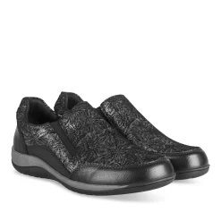 Sneakers ZWART