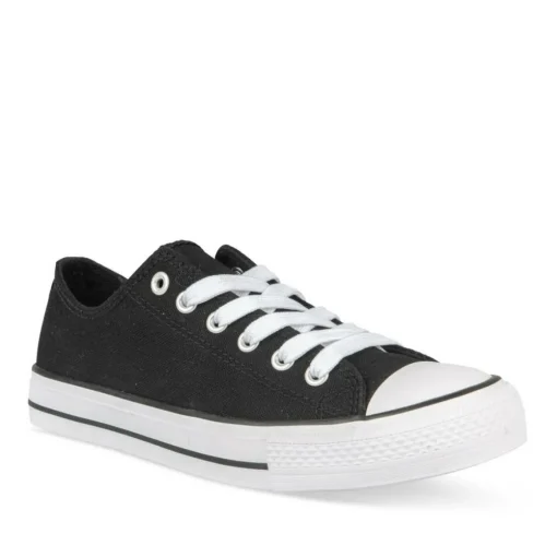 Sneakers ZWART