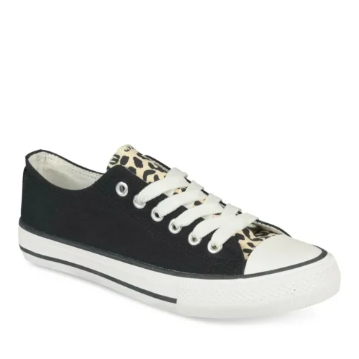 Sneakers ZWART