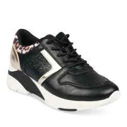 Sneakers ZWART