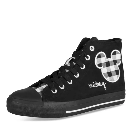 Sneakers ZWART