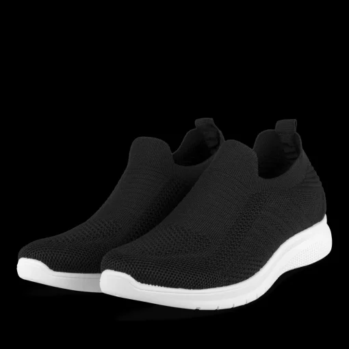 Sneakers ZWART