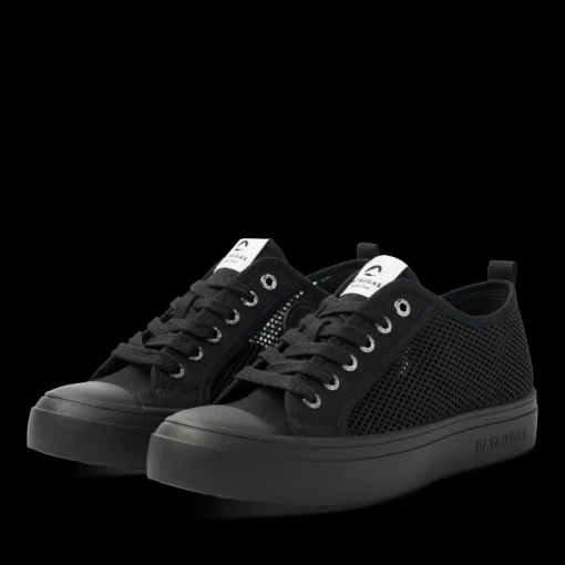Sneakers ZWART