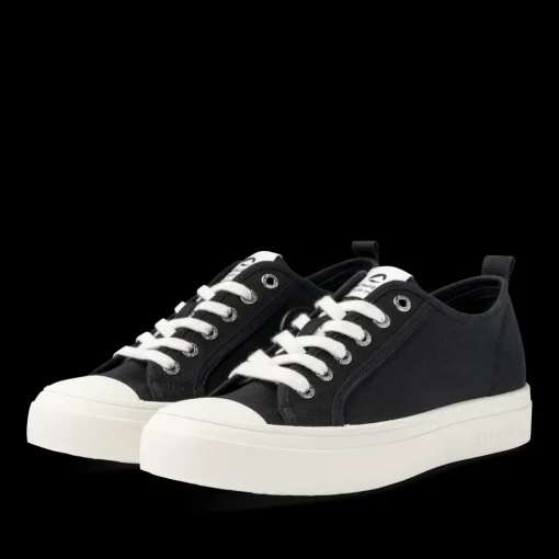 Sneakers ZWART