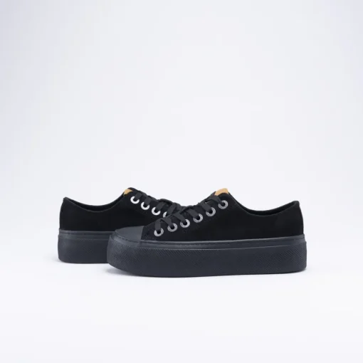 Sneakers ZWART