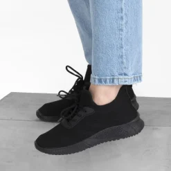 Sneakers ZWART