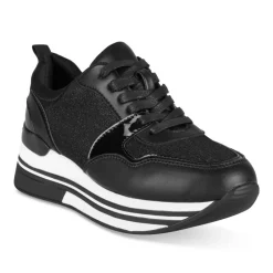Sneakers ZWART