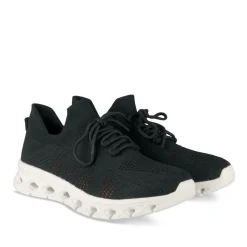 Sneakers ZWART