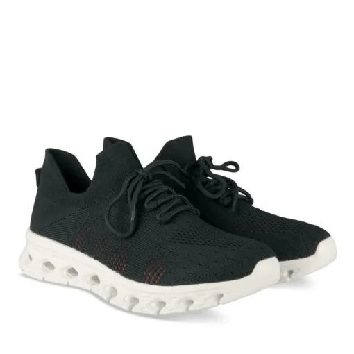 Sneakers ZWART